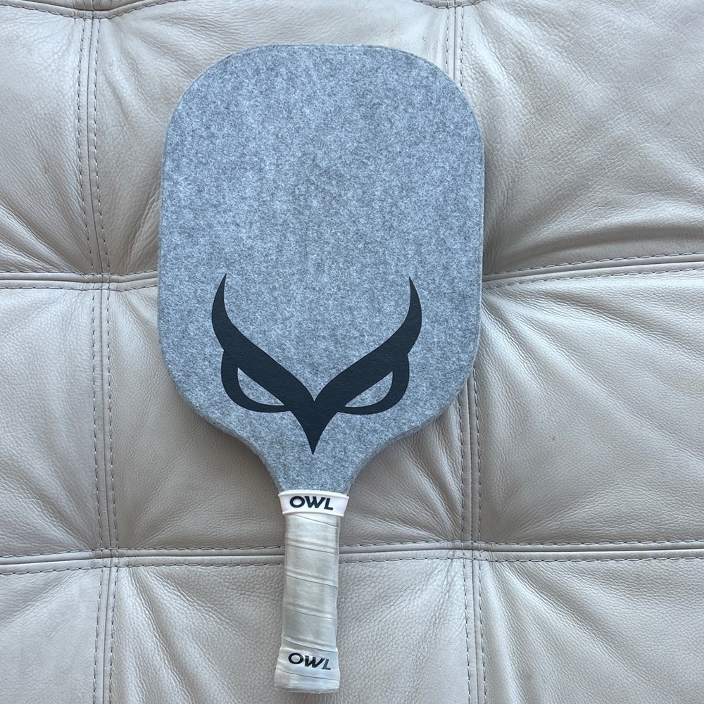 Owl Quiet Pickleball CXE Paddle